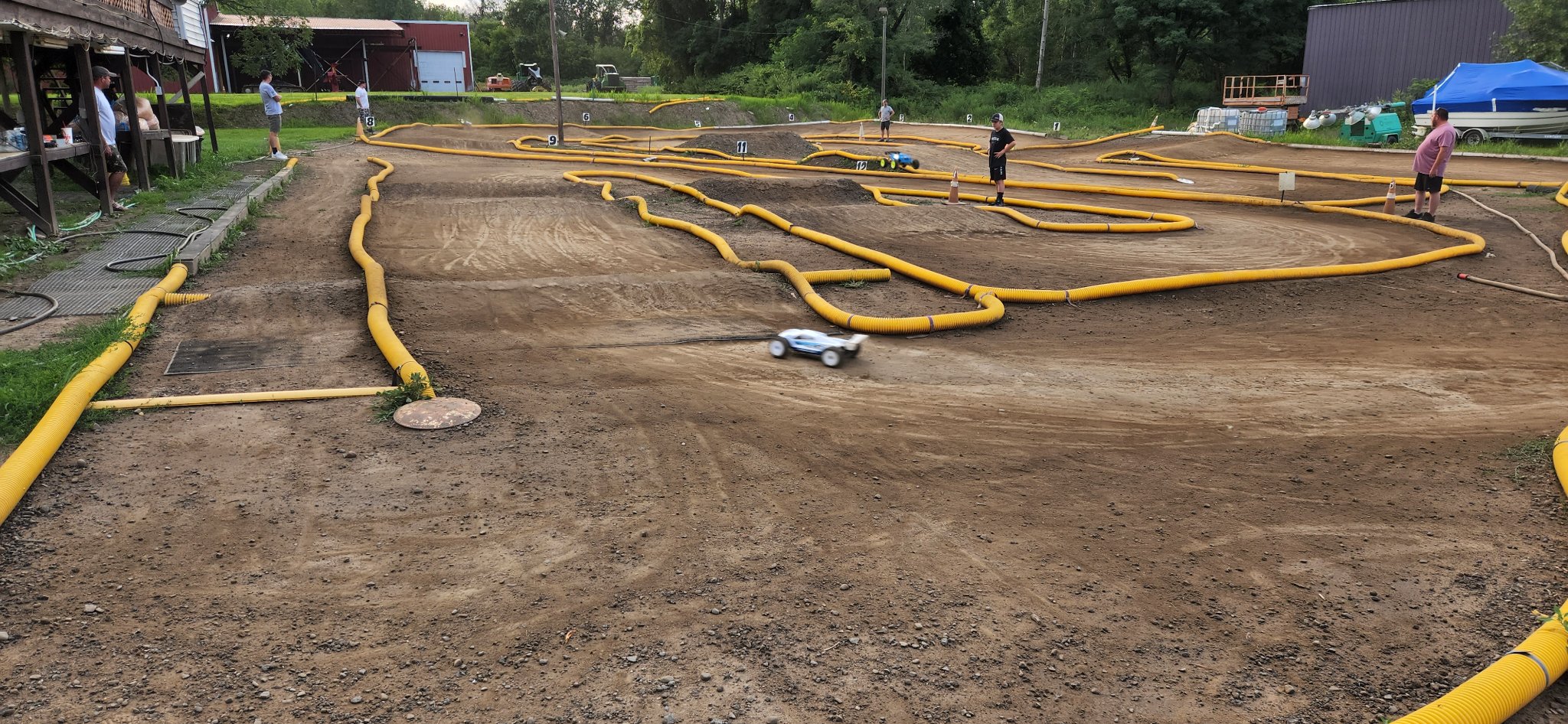 What a fantastic night... - CRC Raceway & Hobbies - Rome, NY