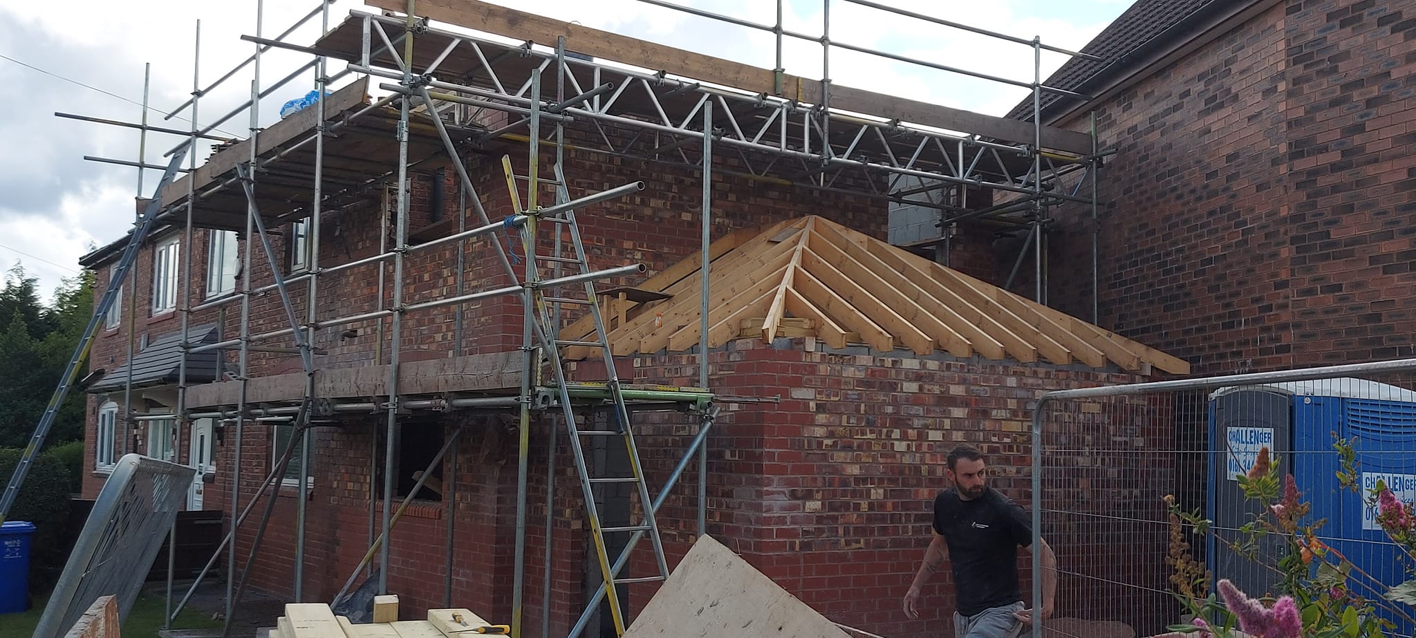 W & B Stringer Builders