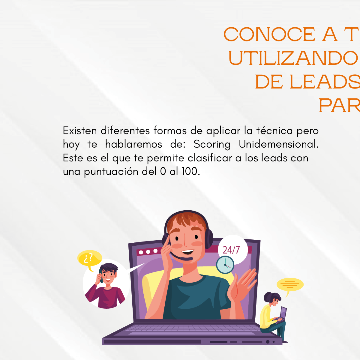 Grupo CePron - Este es una técnica de marketing...