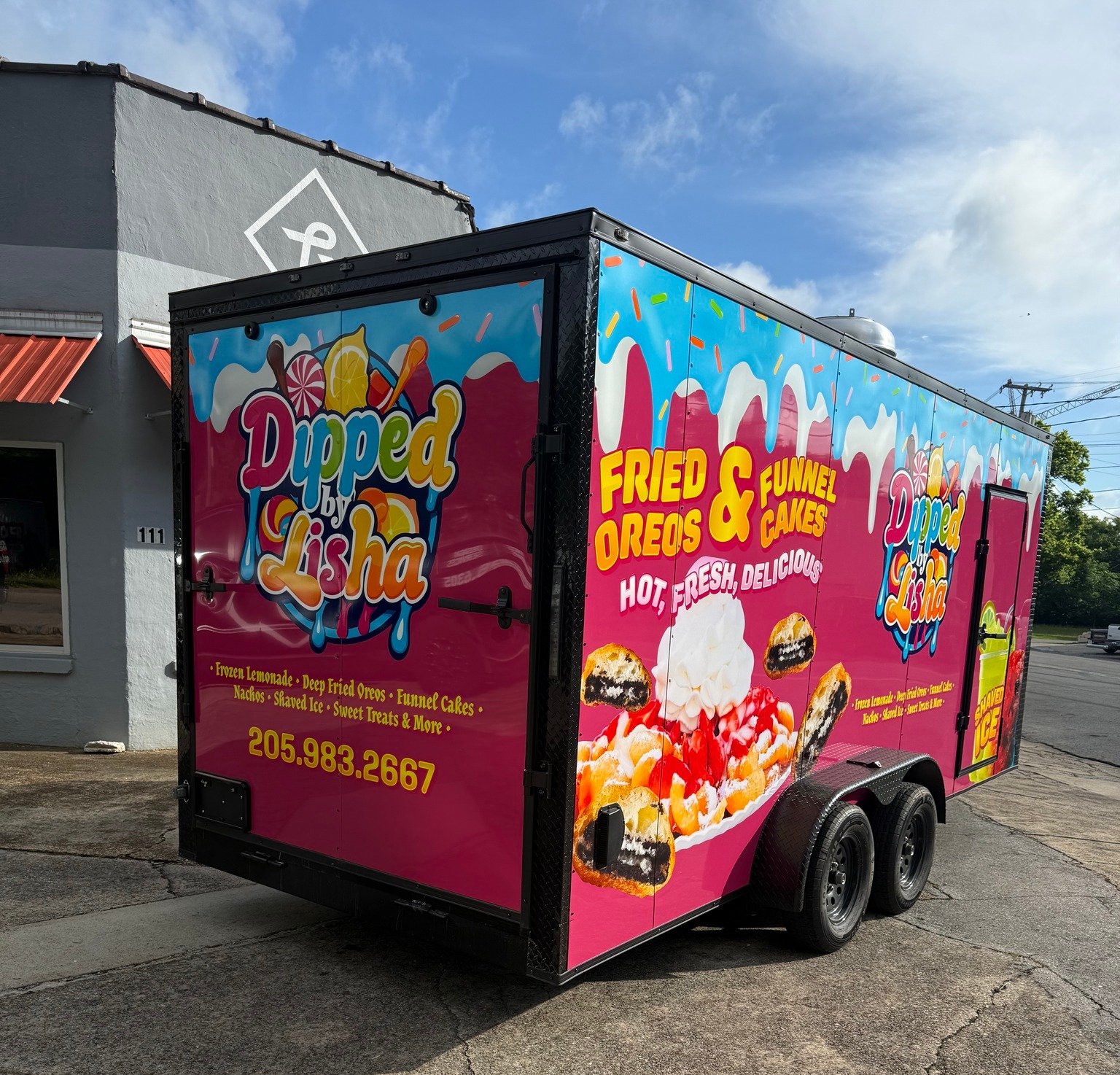 Graphix Garage | Columbia TN