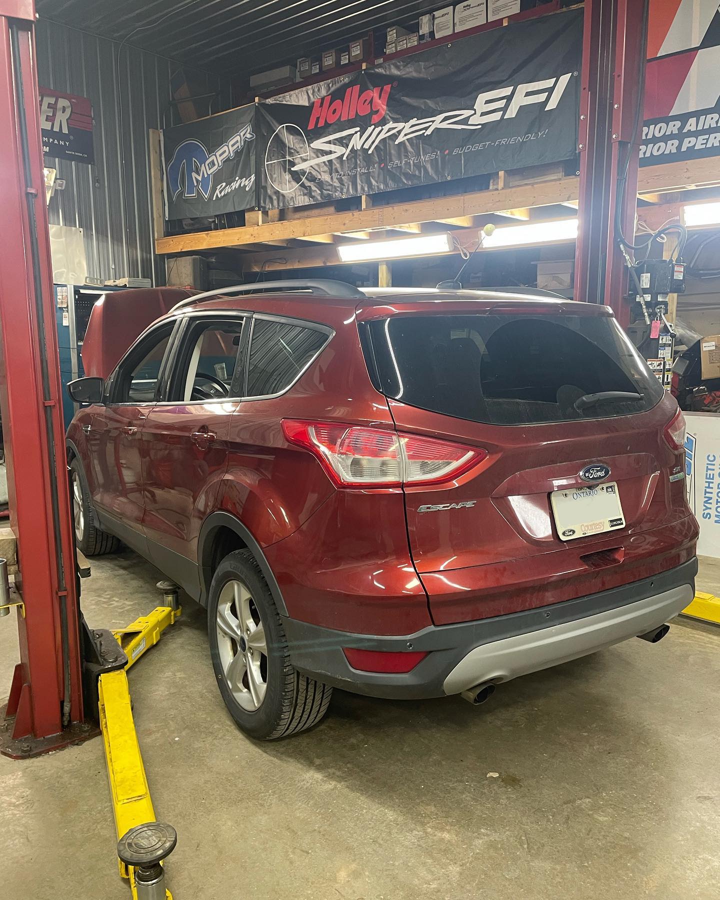 Burnsracing Automotive Service Centre | Strathroy ON