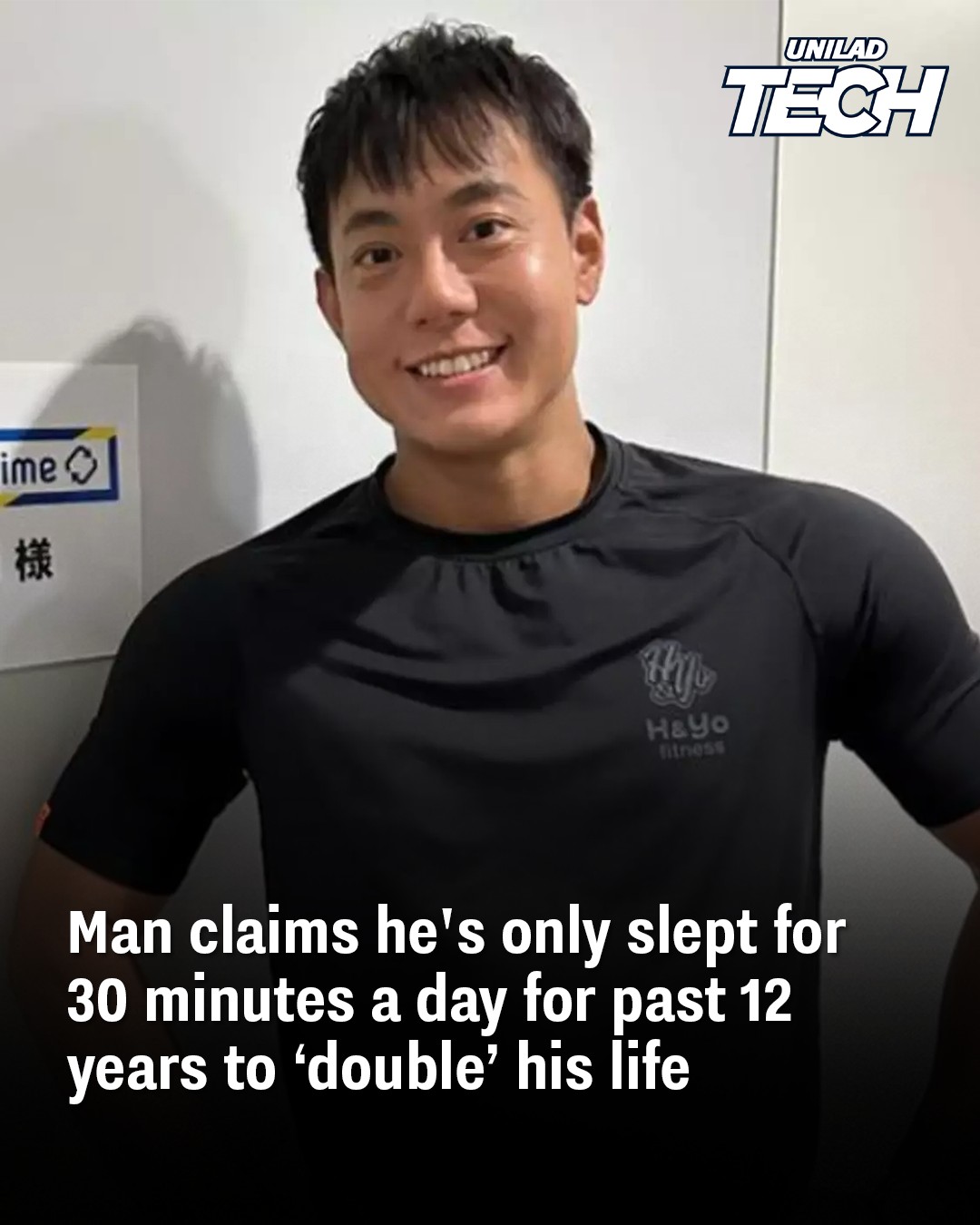 UNILAD Tech - He says he's taught thousands of people to... | Facebook