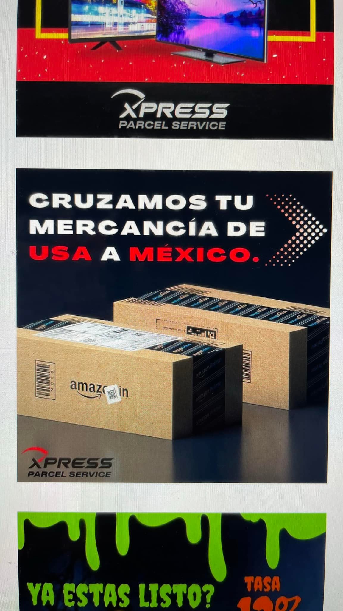 Box Express Mexico