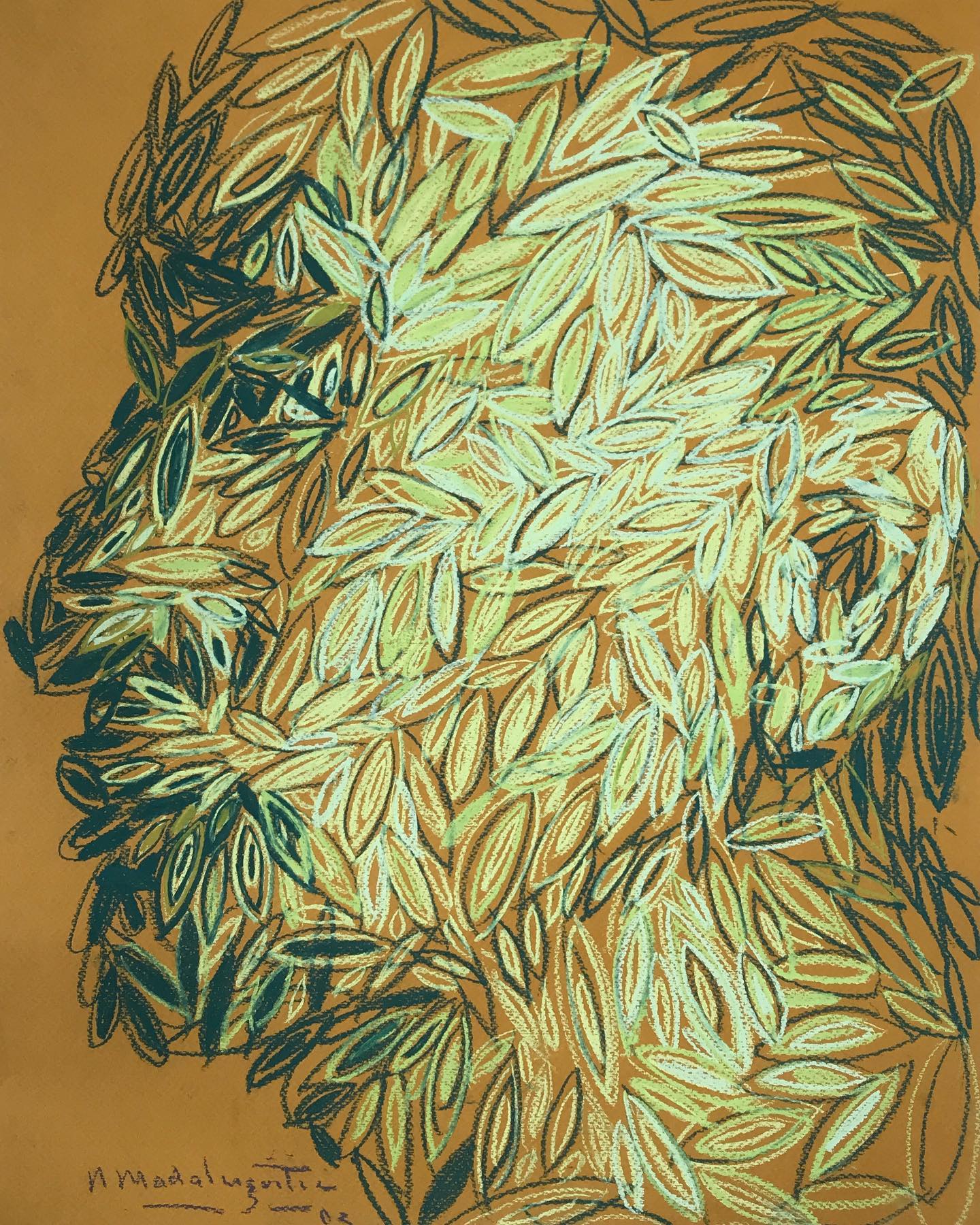 Amy Kaslow Gallery - HumanKind artist spotlight: Nestor Madalengoitia ...