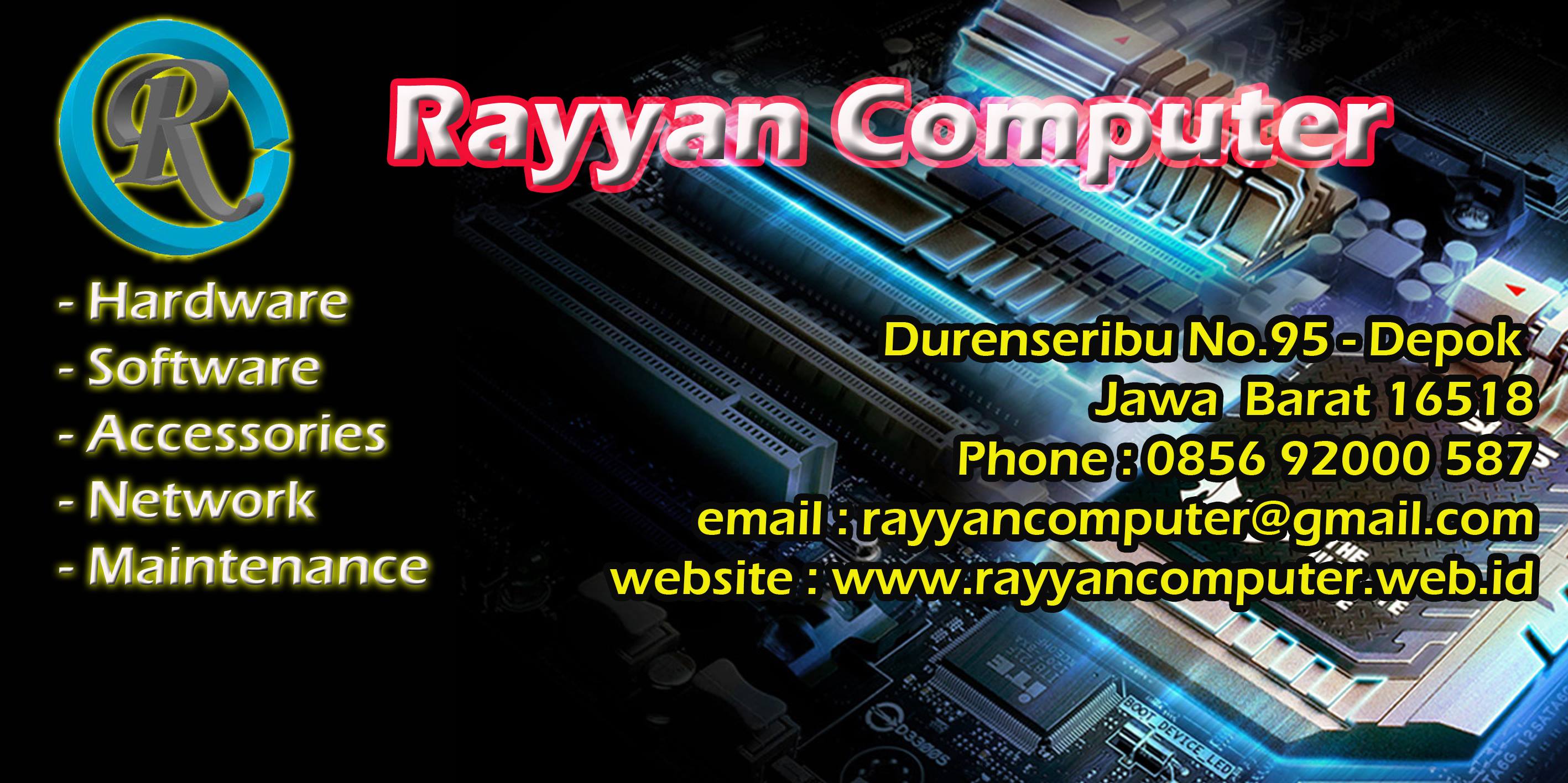 Rayyan Computer