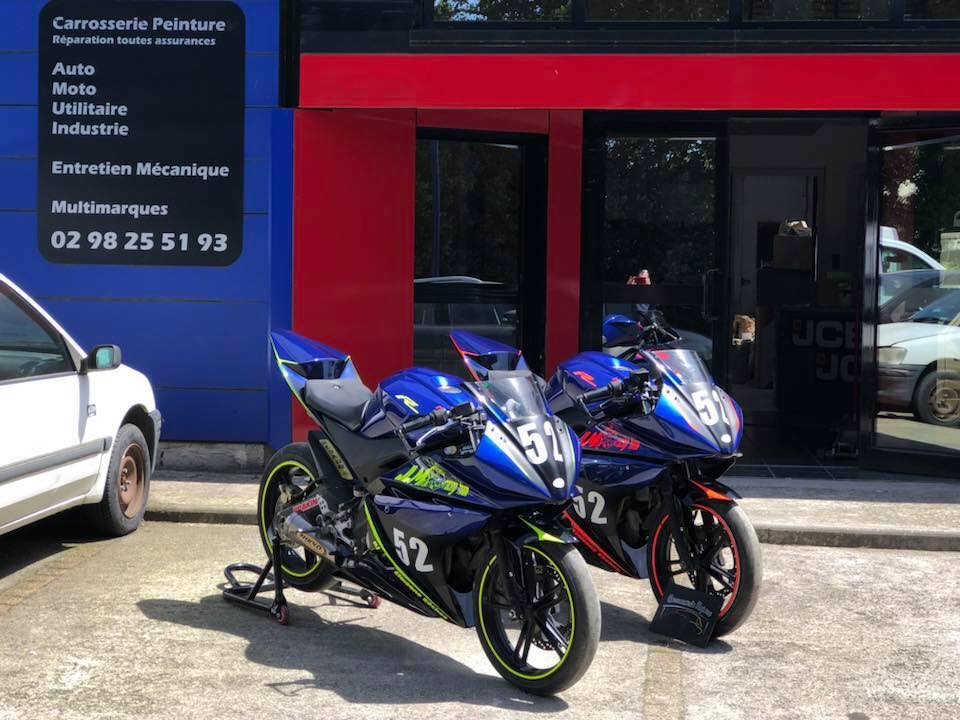 JLM Racing Team