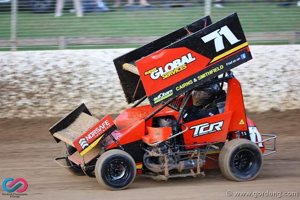Team Campbell Racing