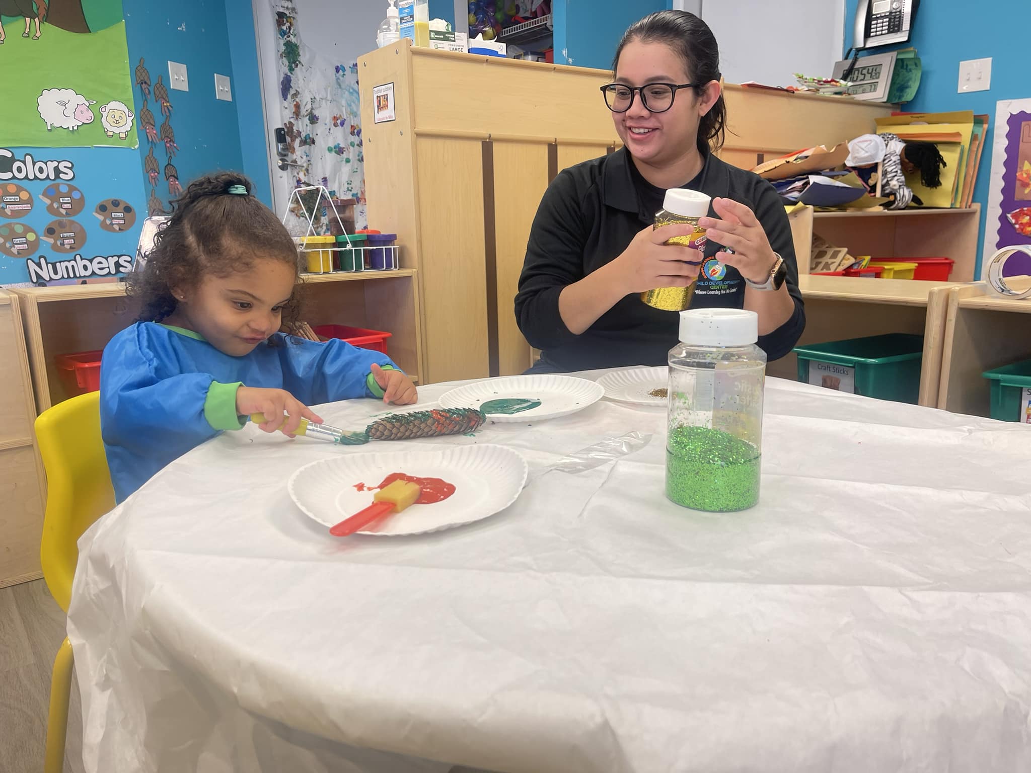 Rising Leaders Child Development Center | Germantown MD