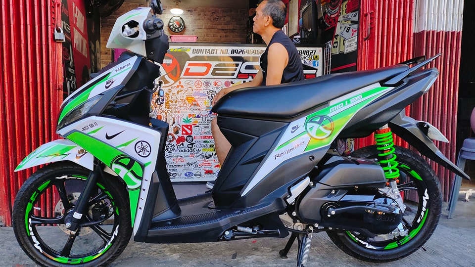 🔥 Mio... - 99 Decals & Printing Services - Santa Rosa Laguna