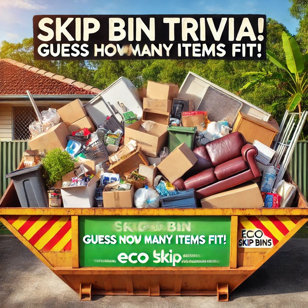Eco - How Many Bags Fit? 🚀 Skip Bin Trivia: Are You a Waste Wizard? 🚀 ...