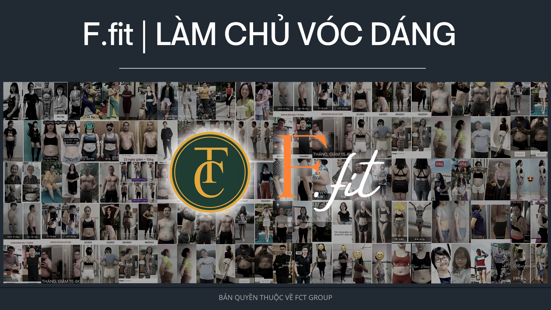 FFit - Giải Pháp Kiểm Soát Cân Nặng Khoa Học
