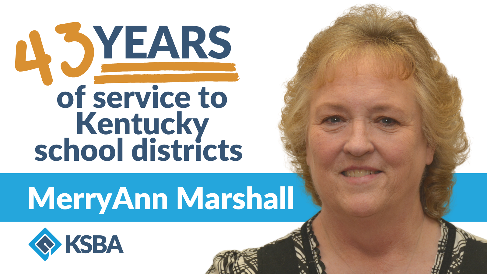 KSBA - Show some love for MerryAnn Marshall, who tallies...