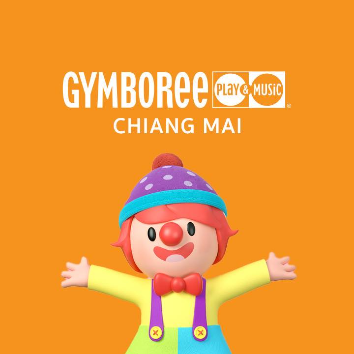 Gymboree Play & Music Chiang Mai Chiang Mai