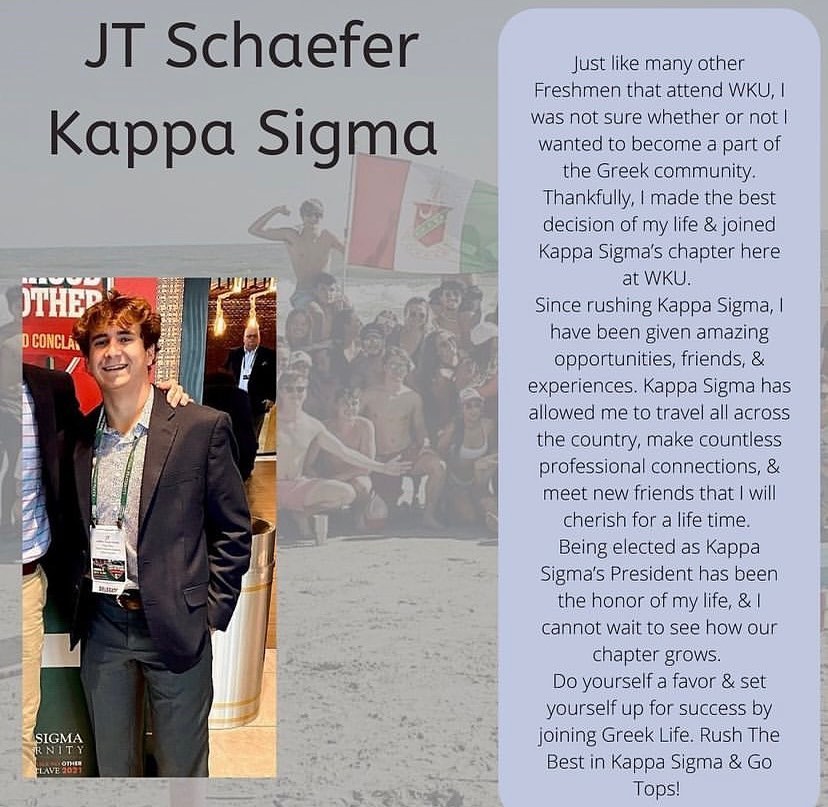 WKU Kappa Sigma | Bowling Green KY