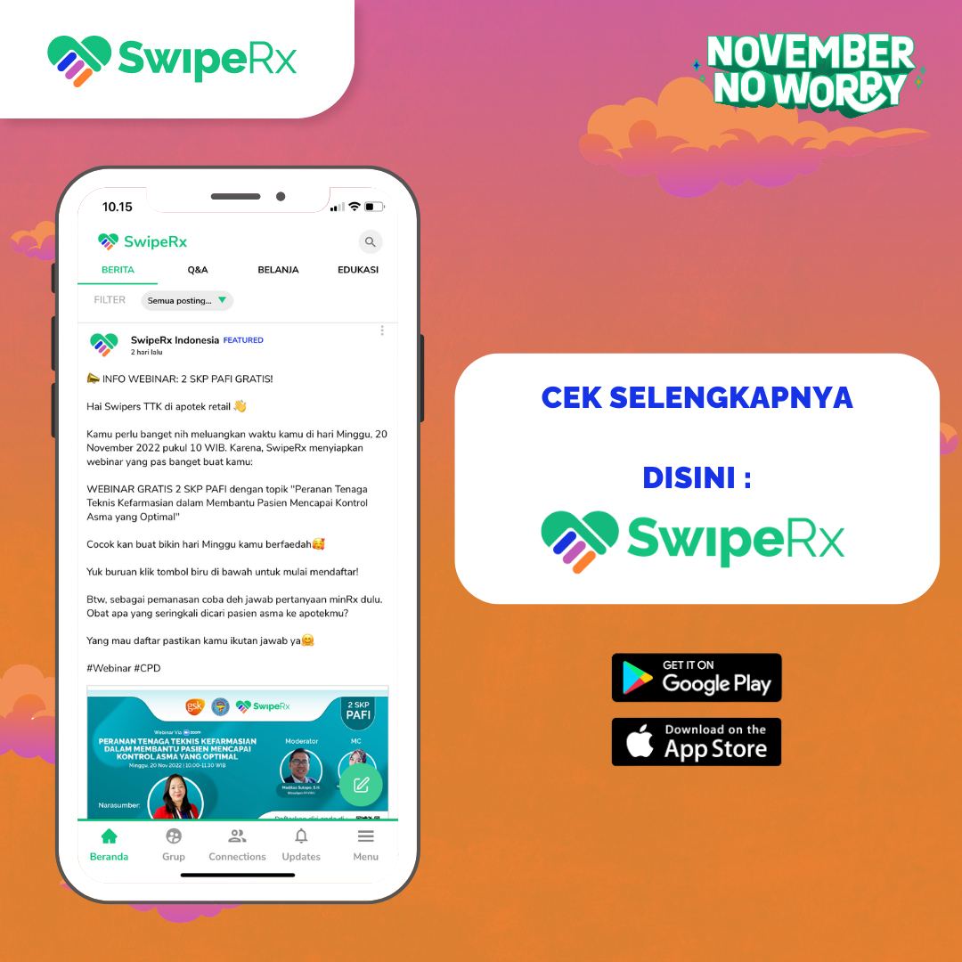 SwipeRx - Swipers, kenapa sih harus menggunakan Rapid Antigen Test yang ...