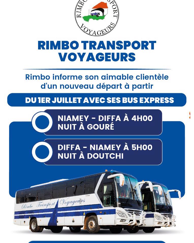 Rimbo RTV - #Rimbo informe son aimable clientèle d'un... | Facebook