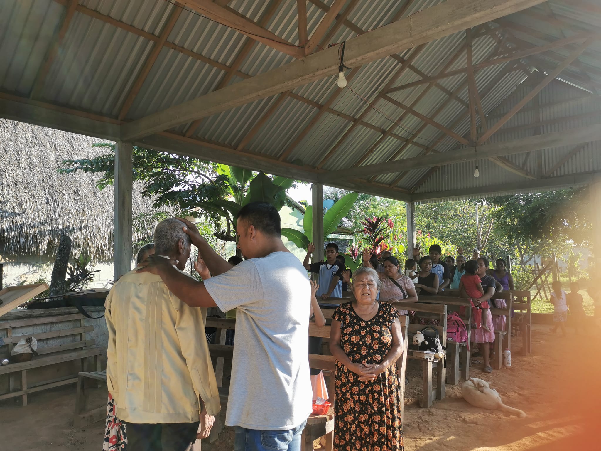 Isla Soyaltepec... - Isla Soyaltepec Dayspring Mission