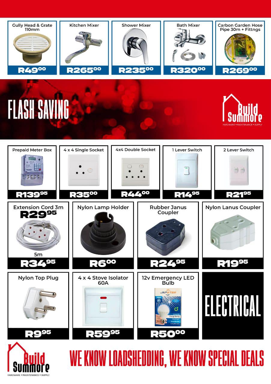 Build Summore Pty Ltd | Tembisa