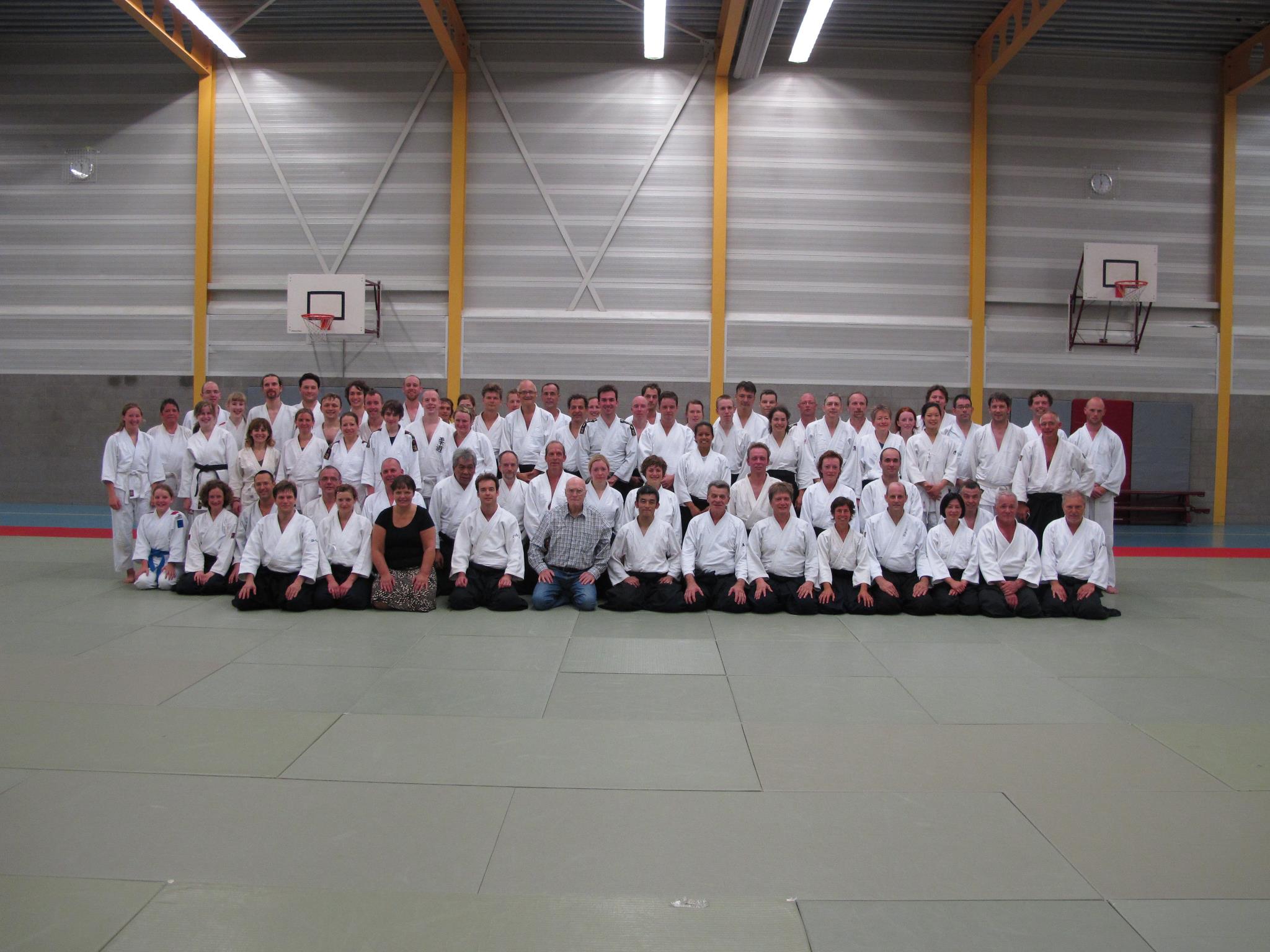 Aikido Dordrecht added a new photo. - Aikido Dordrecht