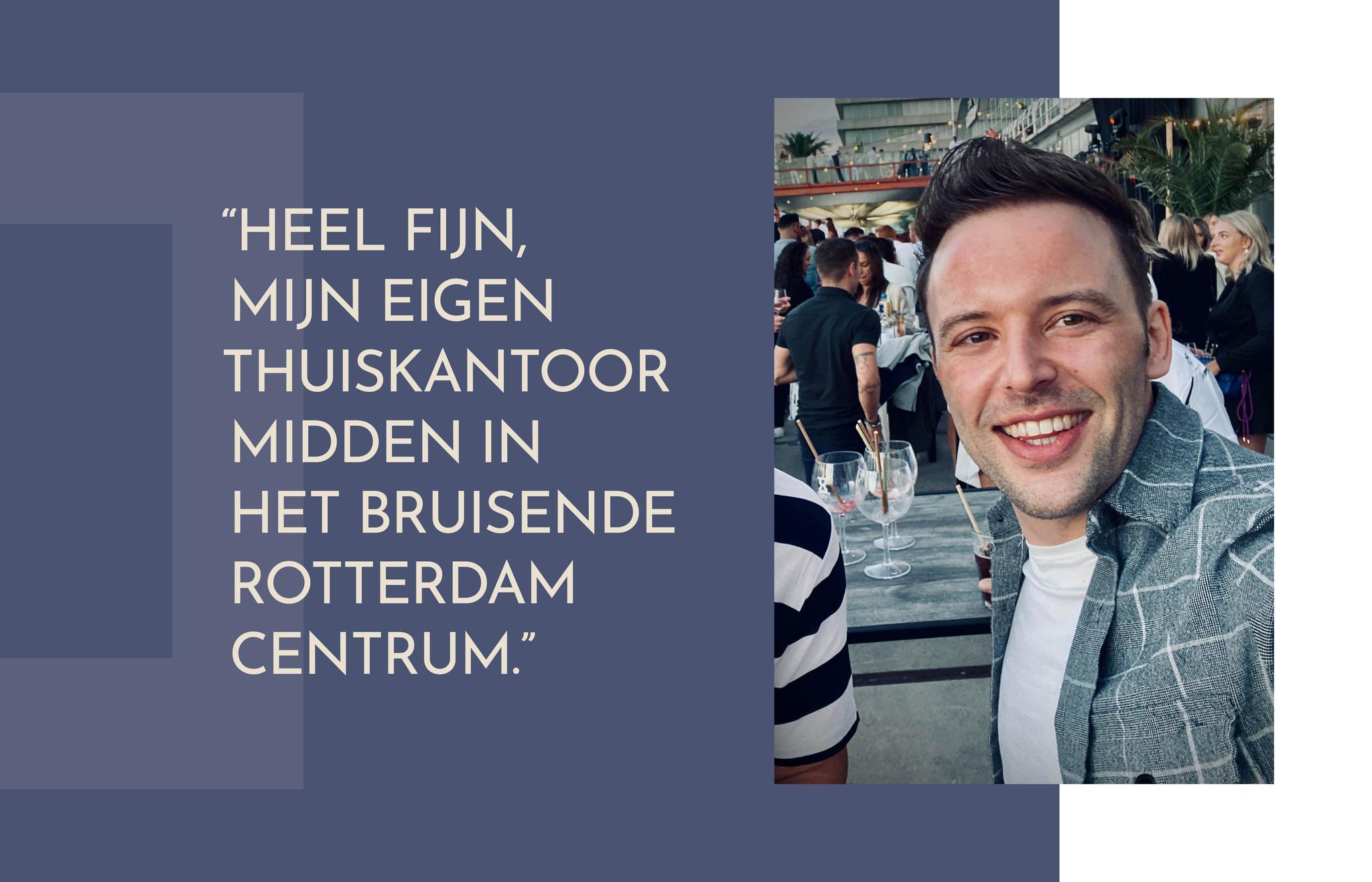 Downtown - 𝗞𝗼𝗽𝗲𝗿 𝗣𝗮𝘁𝗿𝗶𝗰𝗸 𝗮𝗮𝗻 𝗵𝗲𝘁 𝘄𝗼𝗼𝗿𝗱: “Thuiswerken is het nieuwe ...