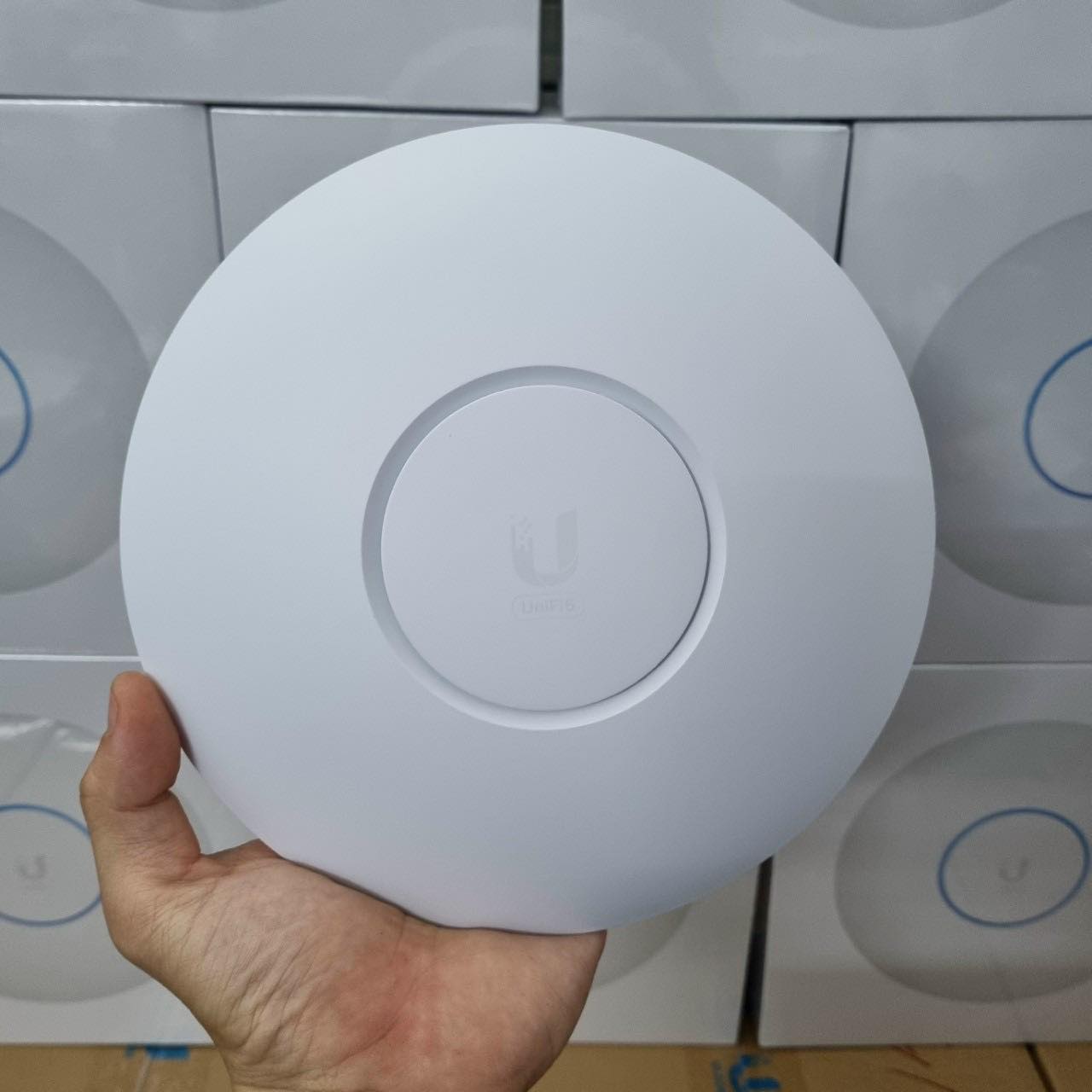 Unifi Sài Gòn - Ubiquiti Edge Router X có khả năng chịu tải 100user ...