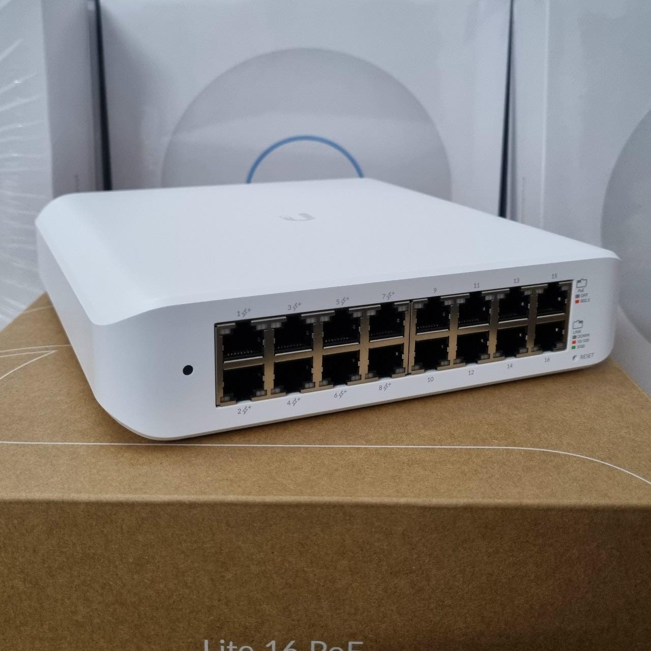 Unifi Sài Gòn - Ubiquiti Edge Router X có khả năng chịu tải 100user ...