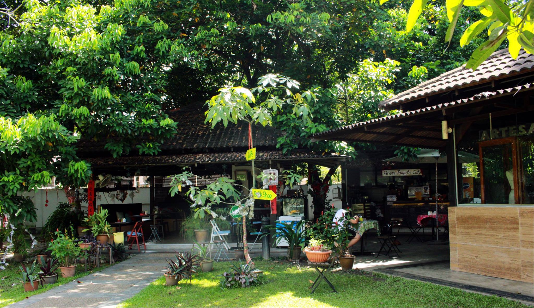 肥妹仔游澳洲 - Green Tomato Cafe... | Facebook
