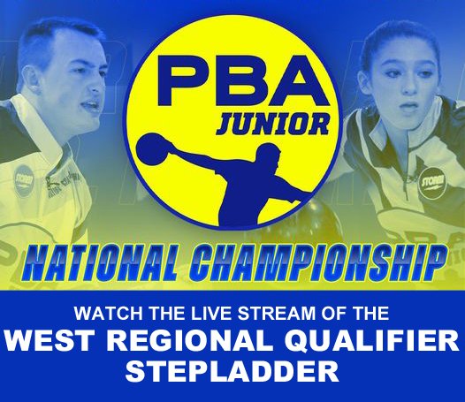 PBA Junior - Watch the live stream of the Stepladder Finals from the ...