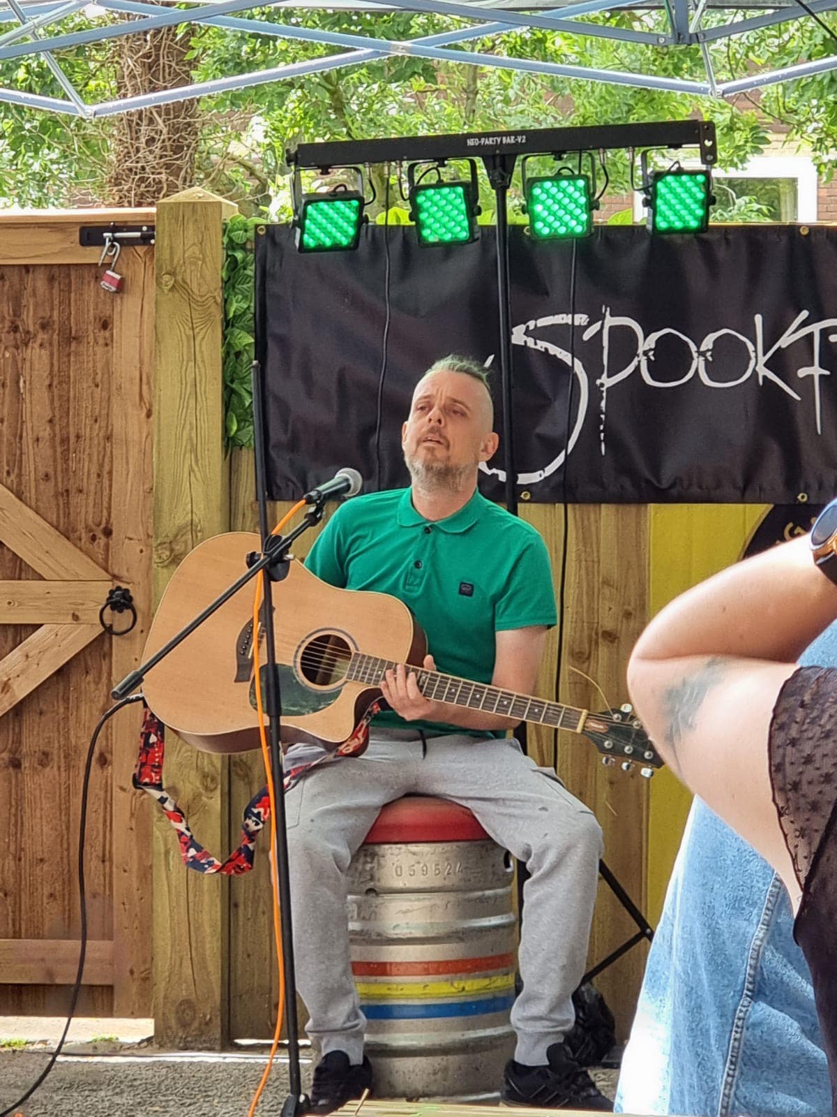 Mark Boxall Music