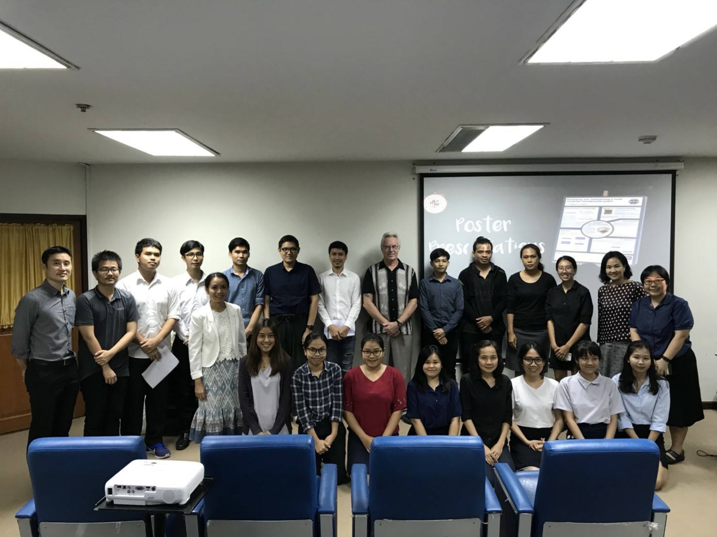Materials Science Department is... - Materials Science SWU | Facebook