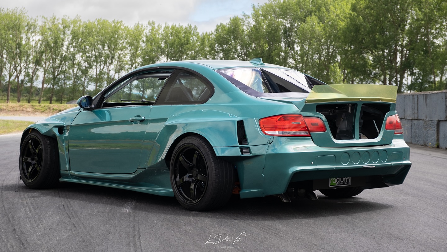 D-Spec Racing