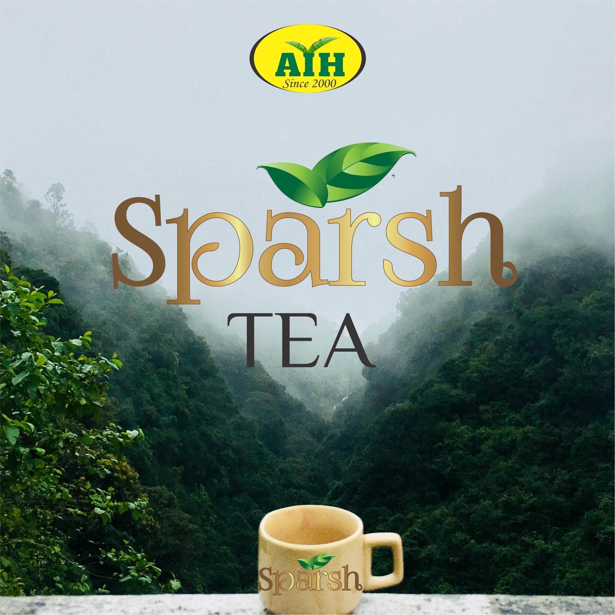 Sparshtea - 🍃 Sparsh Elaichi Tea Nourishing the Body,... | Facebook