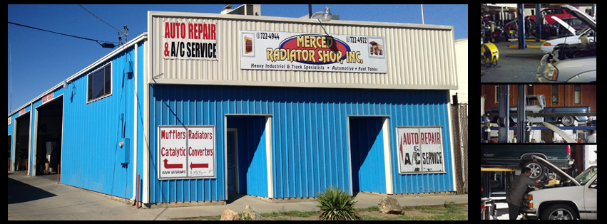 Merced Radiator Shop Inc. | Merced CA