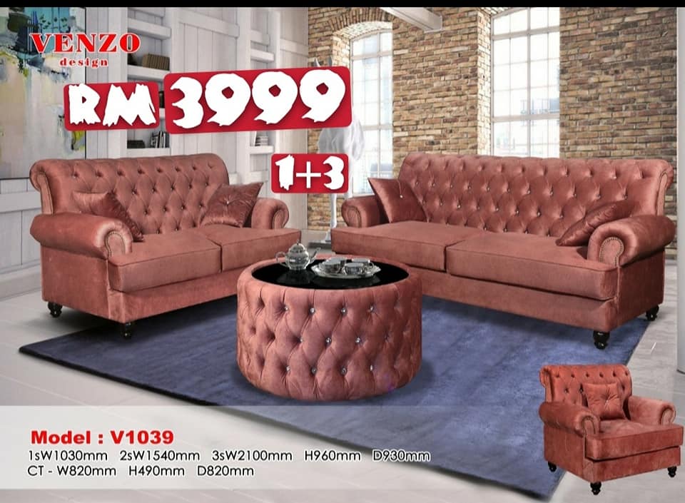 Venzo Home Design