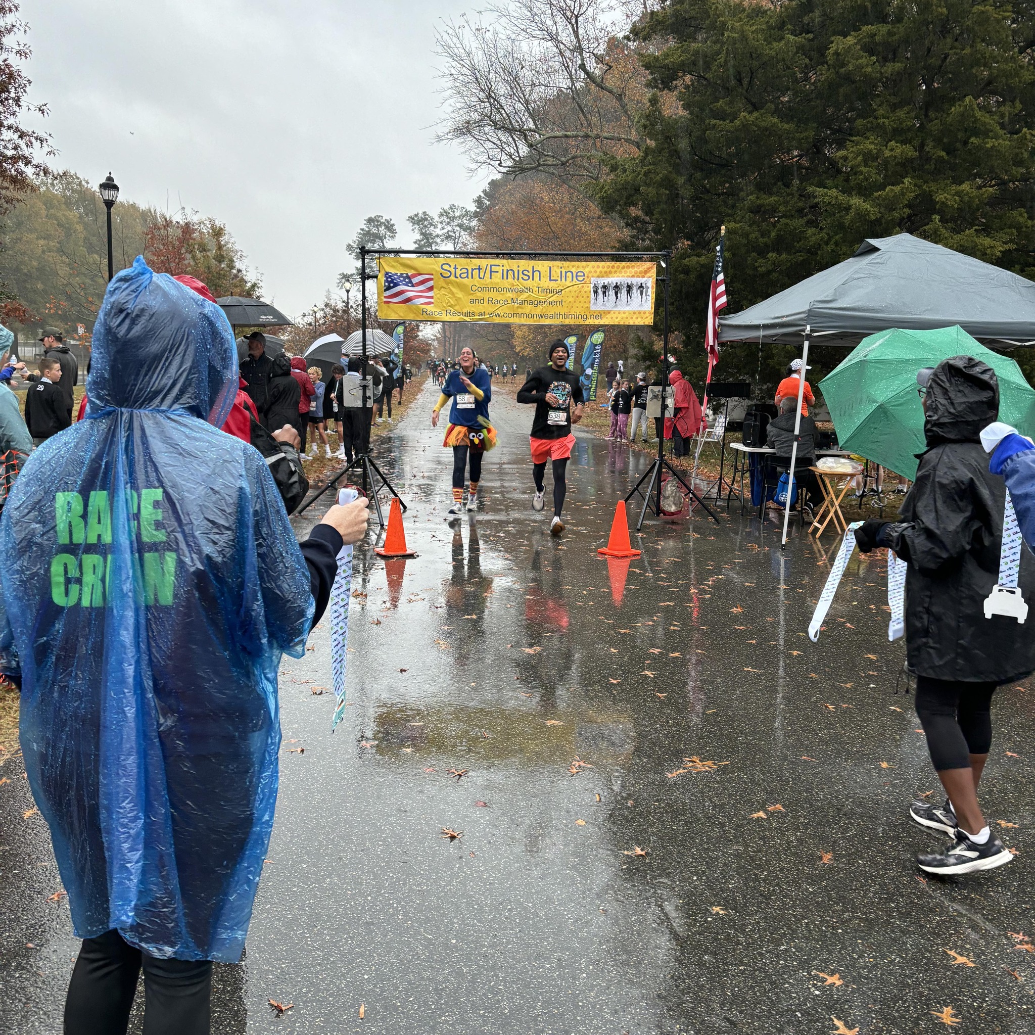 Fast Before the Feast 5K - Our final photo is Jennifer Kohms from the ...
