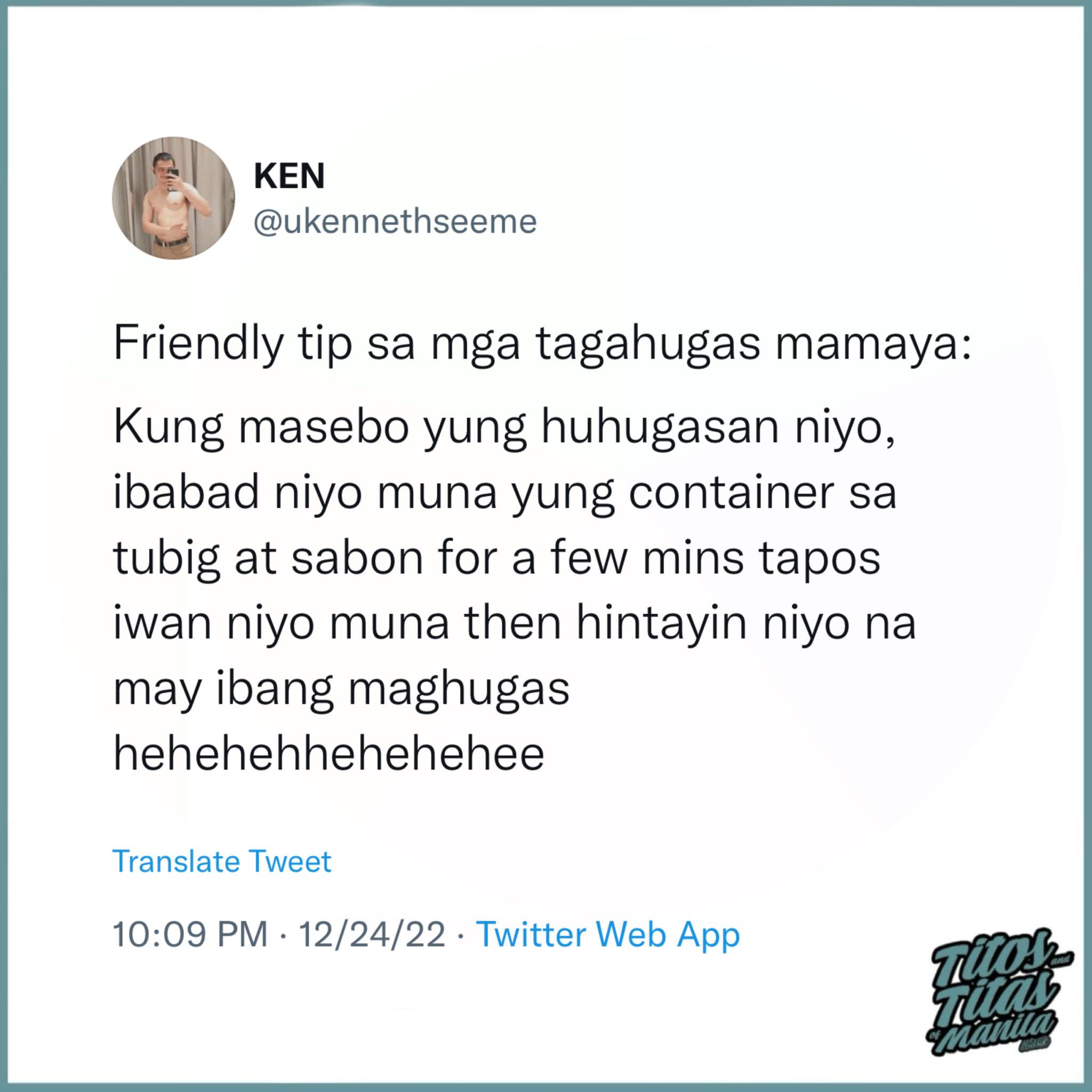 Merry Christmas sa mga... - Klasik Titos and Titas of Manila | Facebook