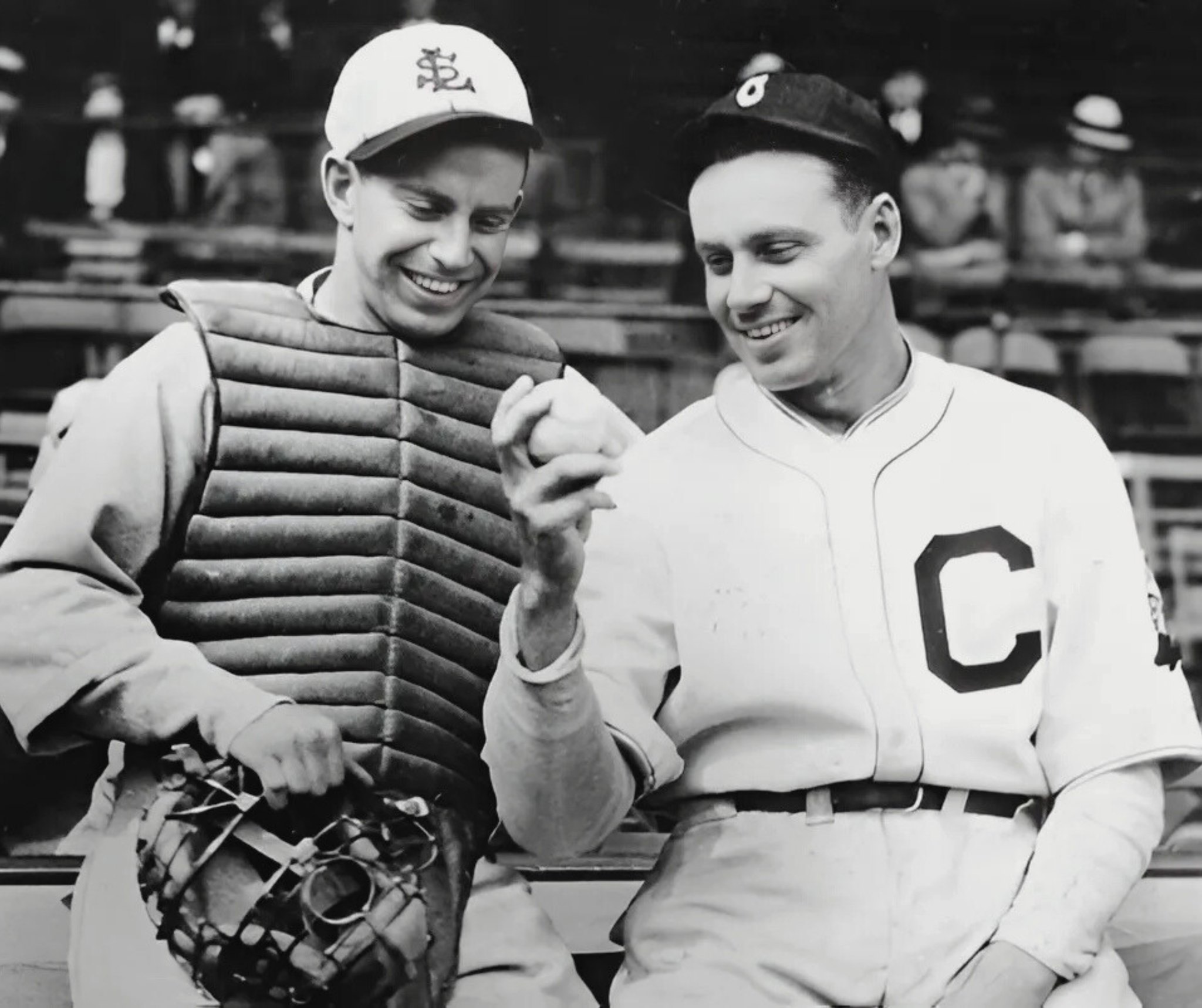 For more than 40 years, Rick Ferrell held the American League 