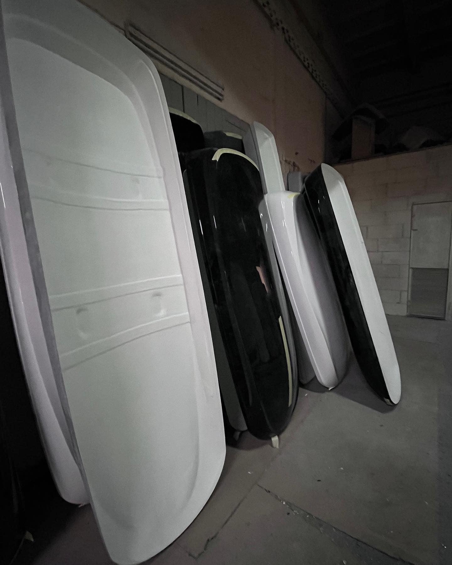Mobila Premium Dachboxen (Surf Line Box) | Haltern