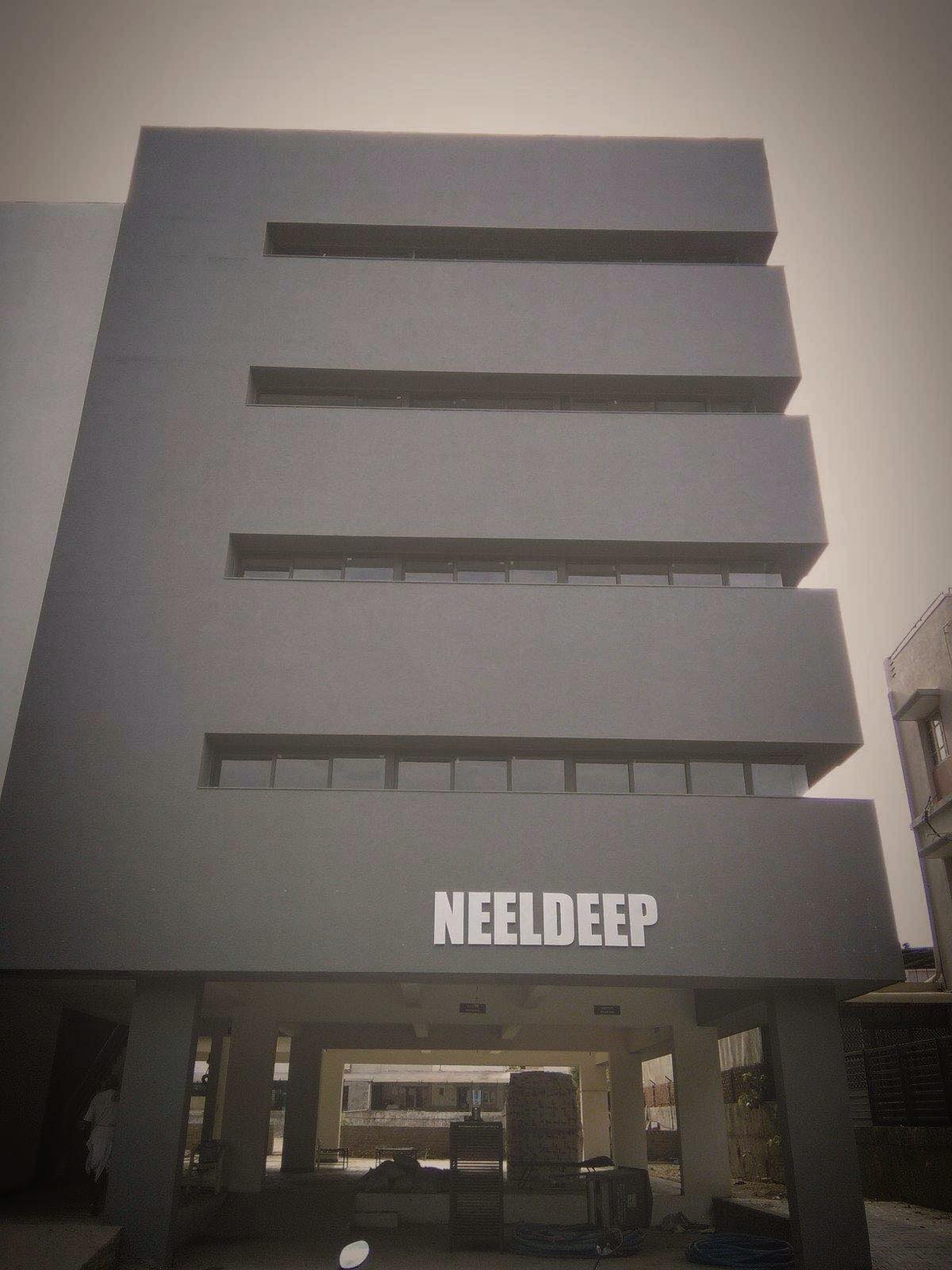 Neeldeep College of Commerce. | Ahmedabad