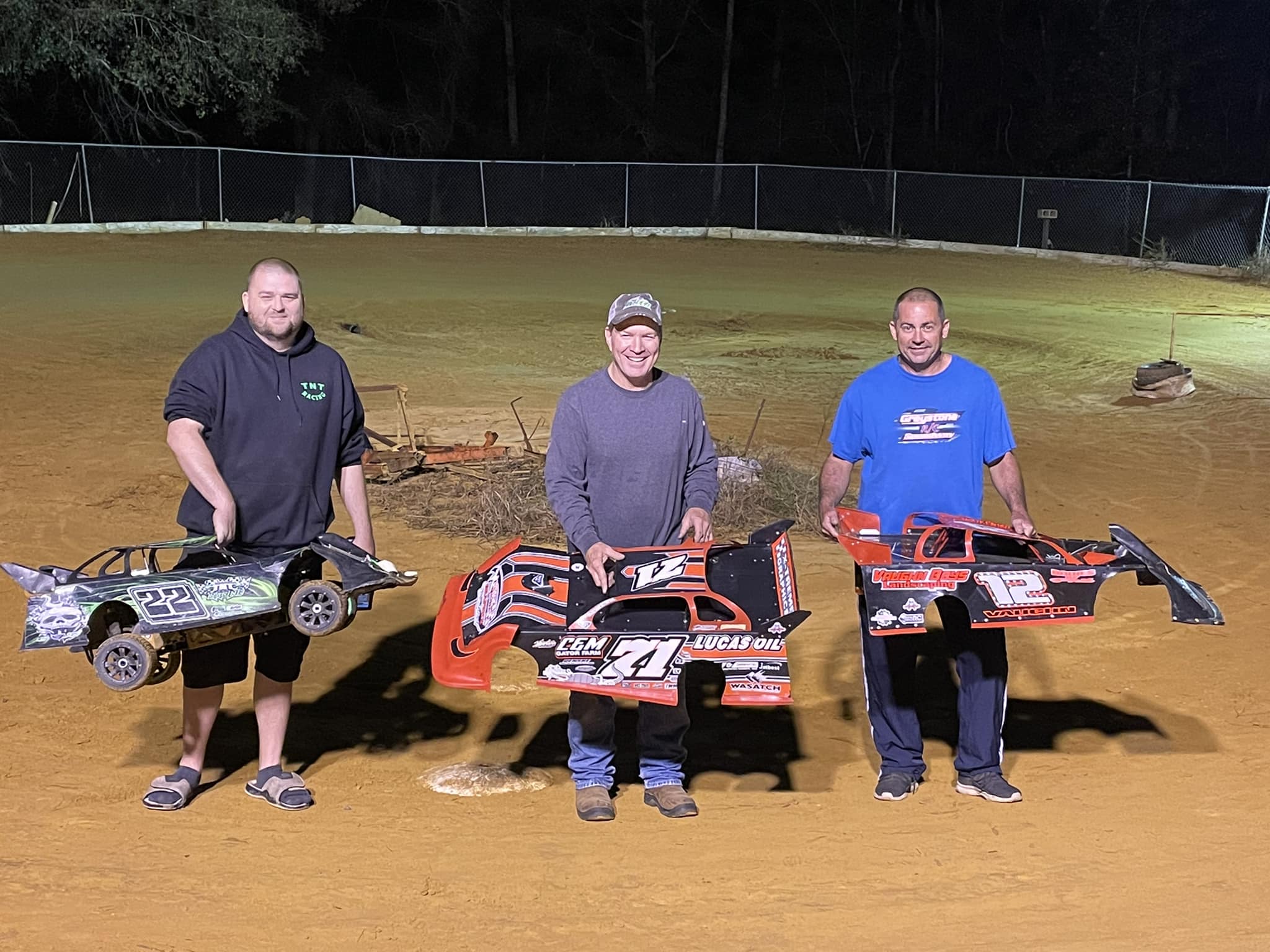 Seminary RC Superspeedway | Seminary MS