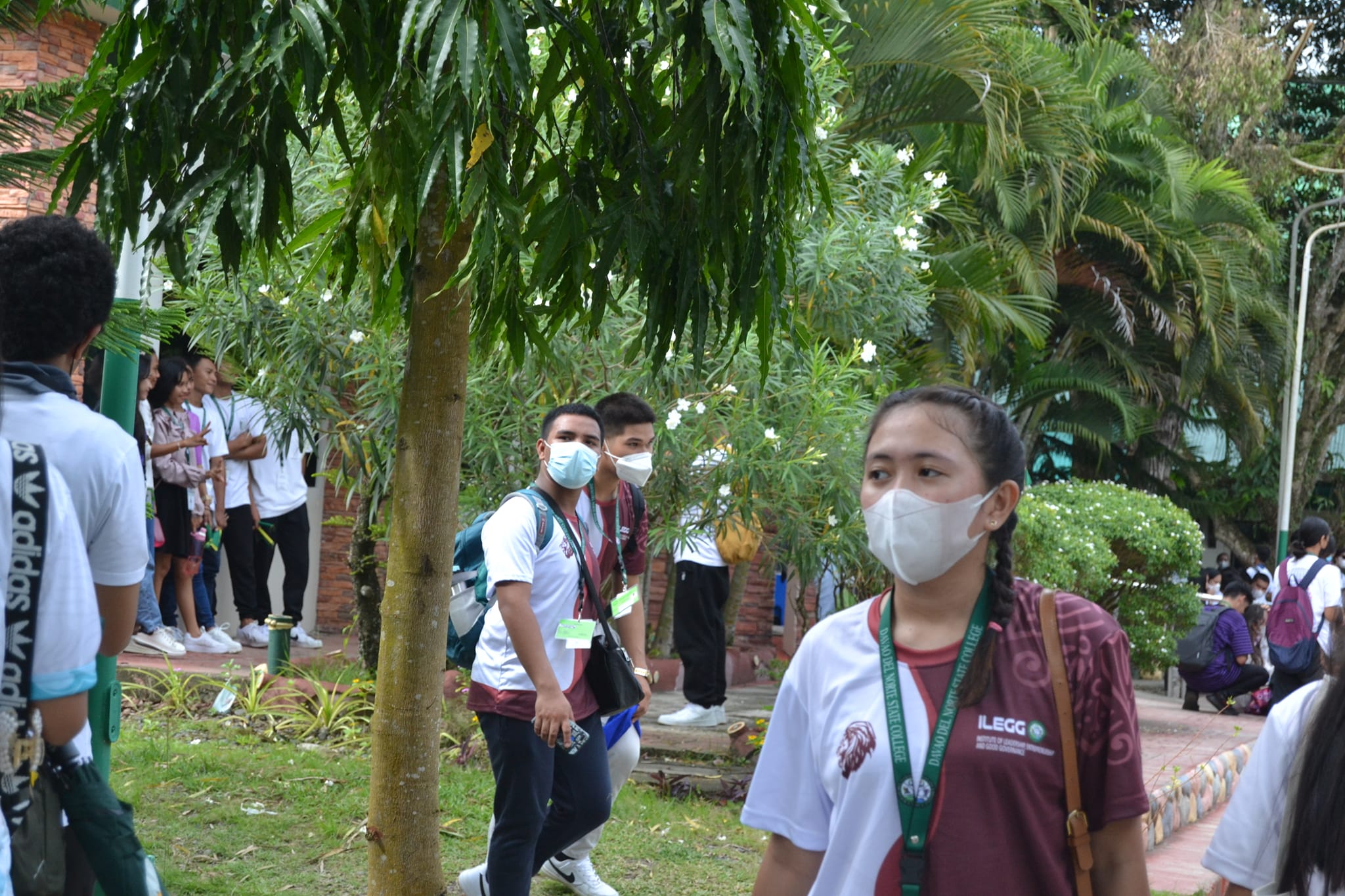 DNSC IC - Local Student Government | Panabo