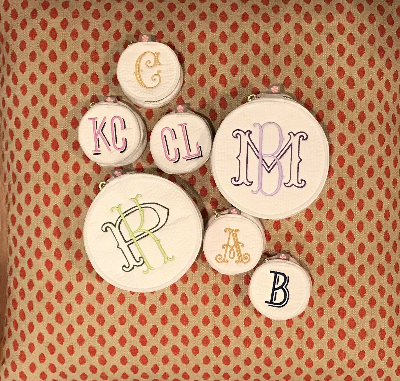 L & M Monograms