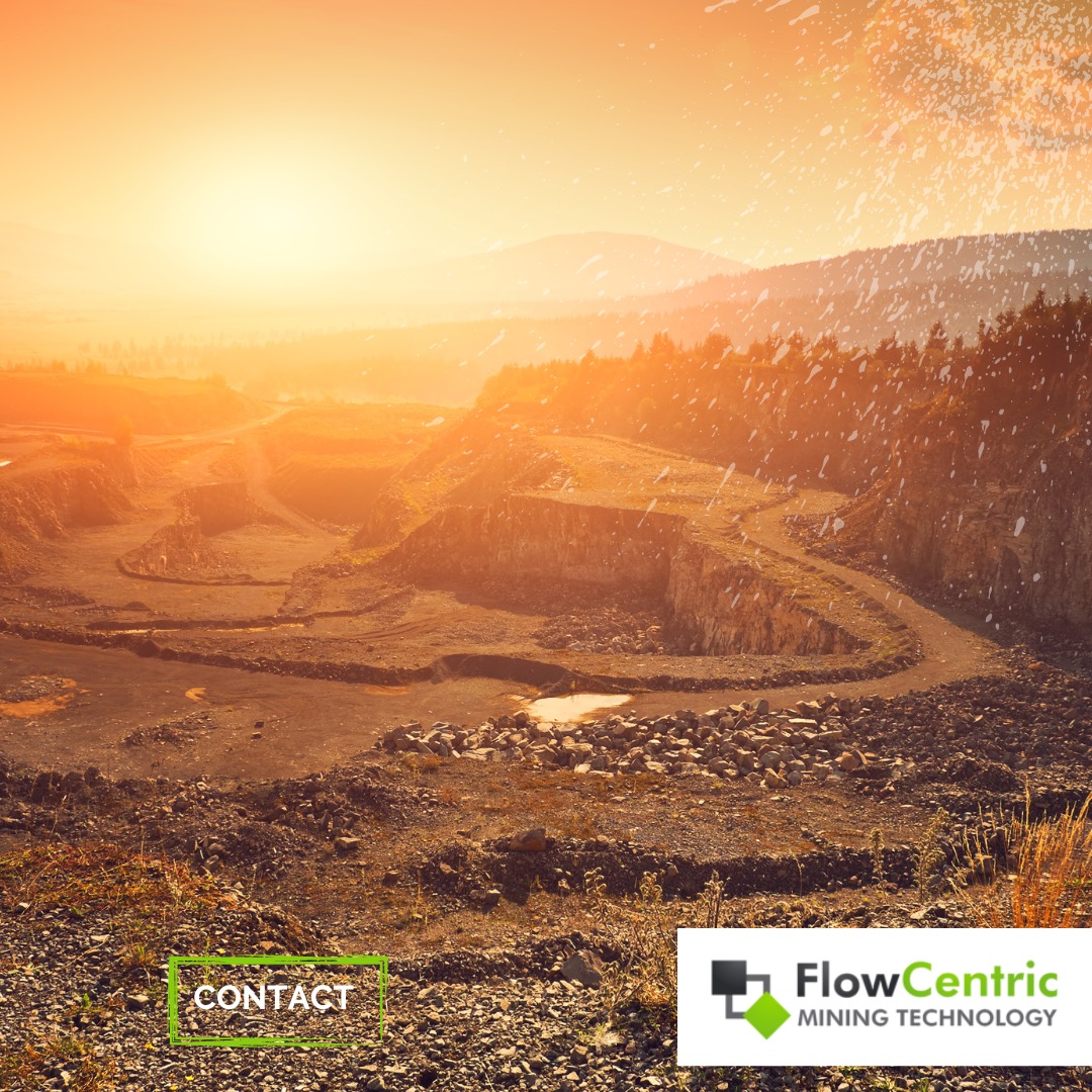 Our team strives to create... - FlowCentric Mining Technology