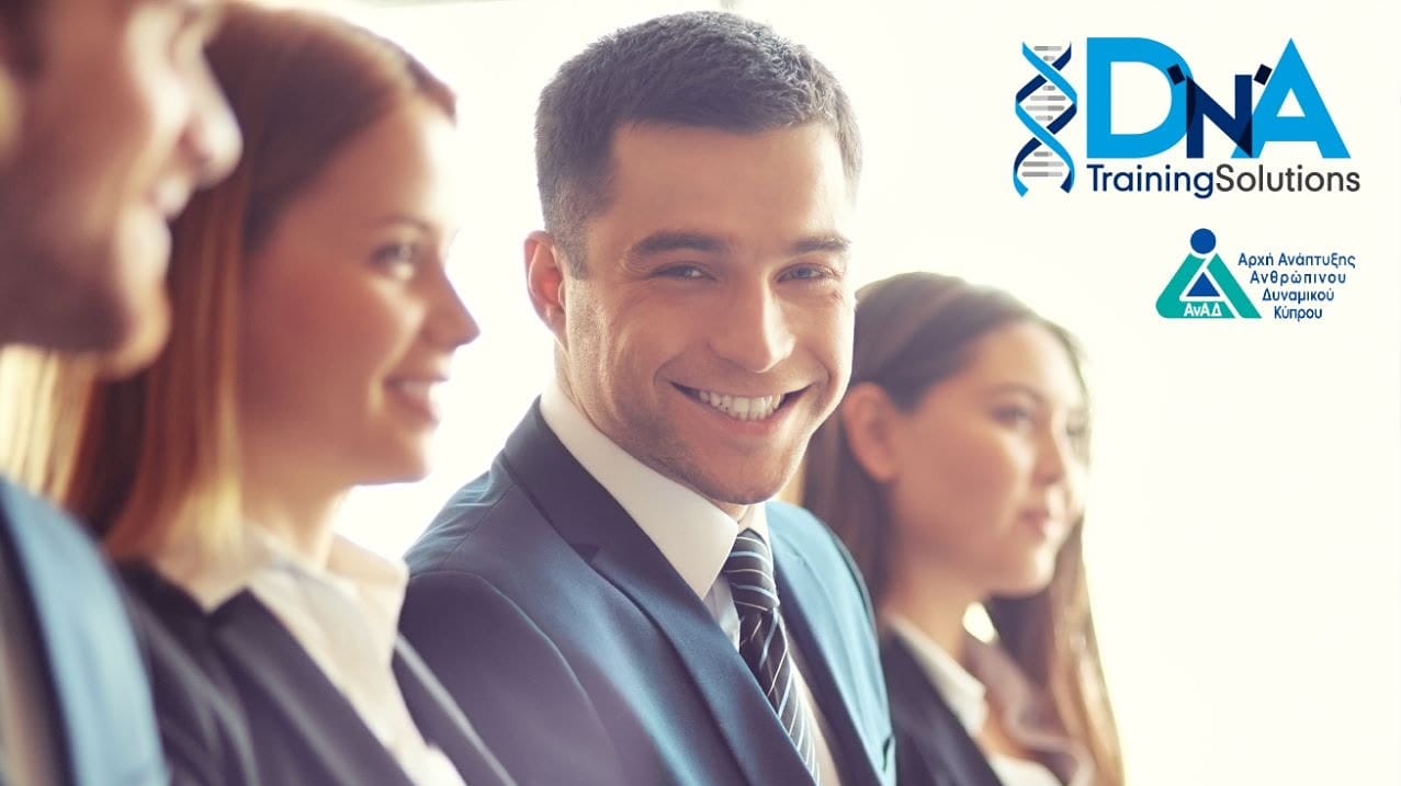 DnA Training Solutions | Larnaca