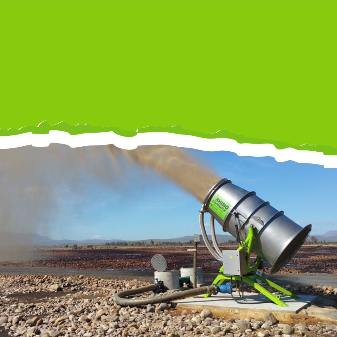 Do you have major dust... - FlowCentric Mining Technology | Facebook
