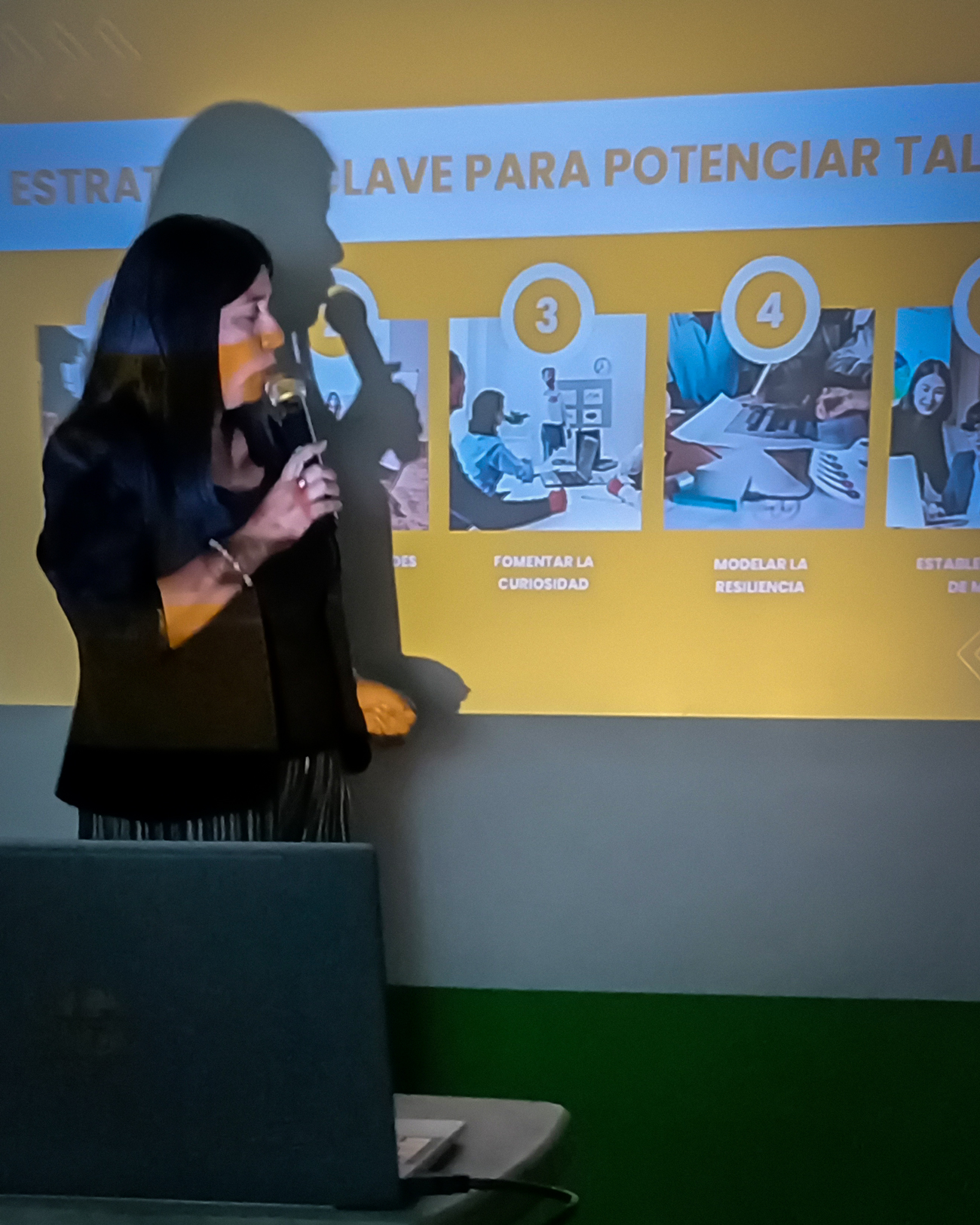 Magally Silva-Maestra Coach Educación Gestión de Talento