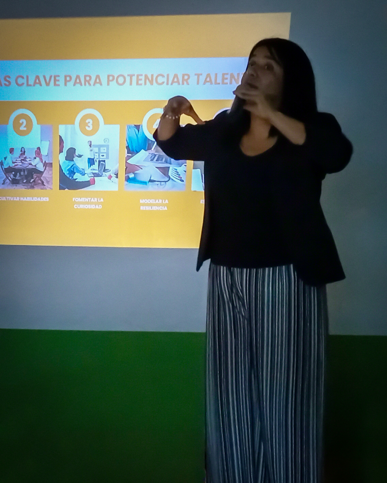 Magally Silva-Maestra Coach Educación Gestión de Talento