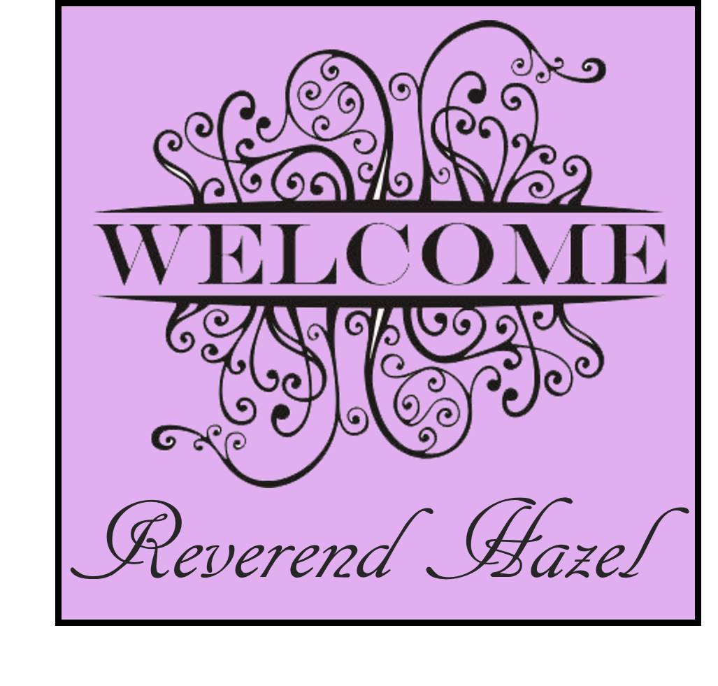 Please Join us to Welcome The Very Rev. Hazel Glover