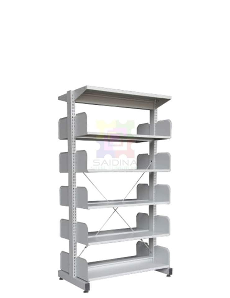 Saidina Perabot - Rak Perpustakaan 5 tingkat 2 belah | 5... | Facebook