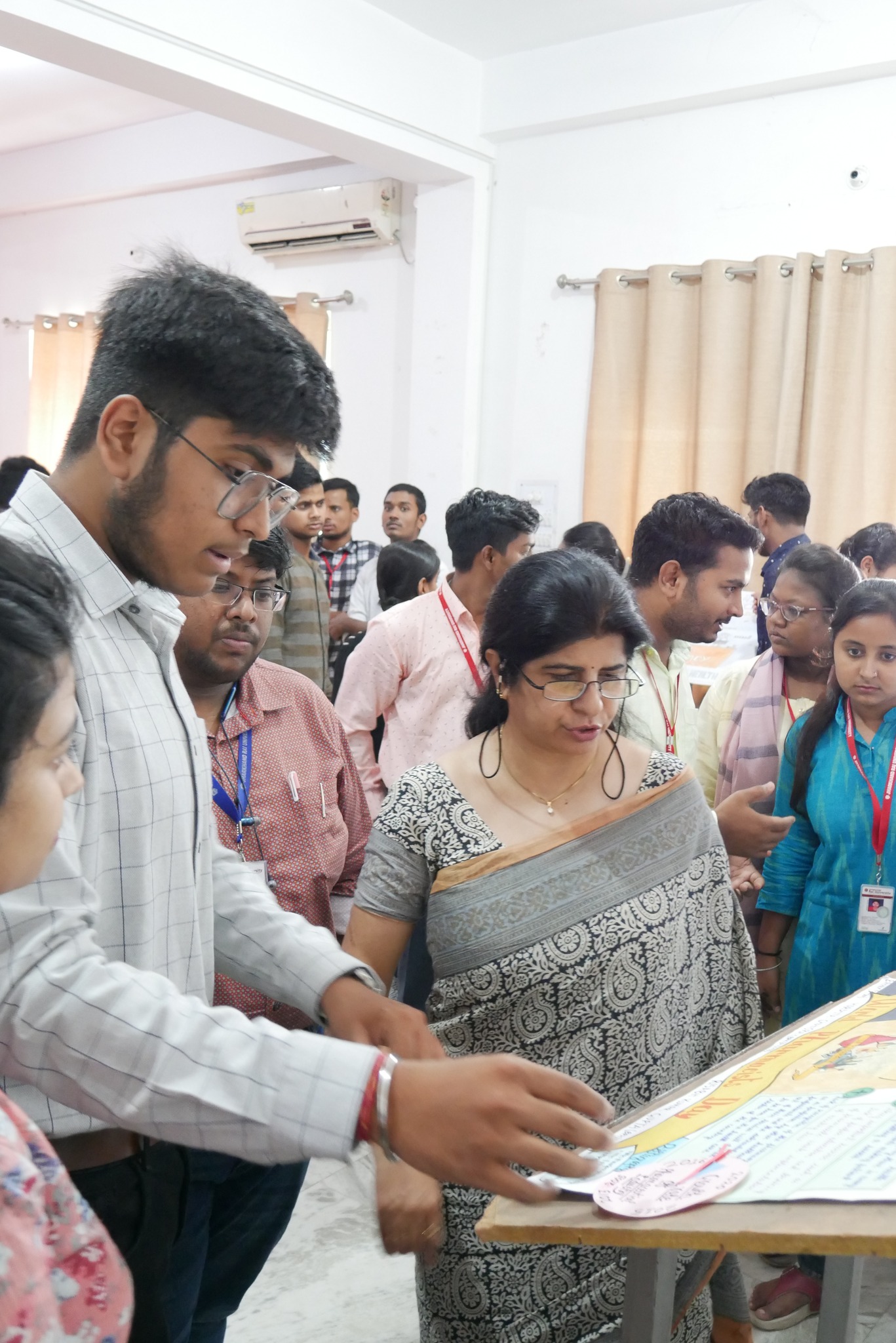 On World Pharmacist Day,... - Jharkhand Rai University